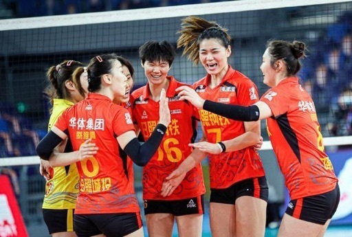 人数略多, 排实力大增, 据说全运会