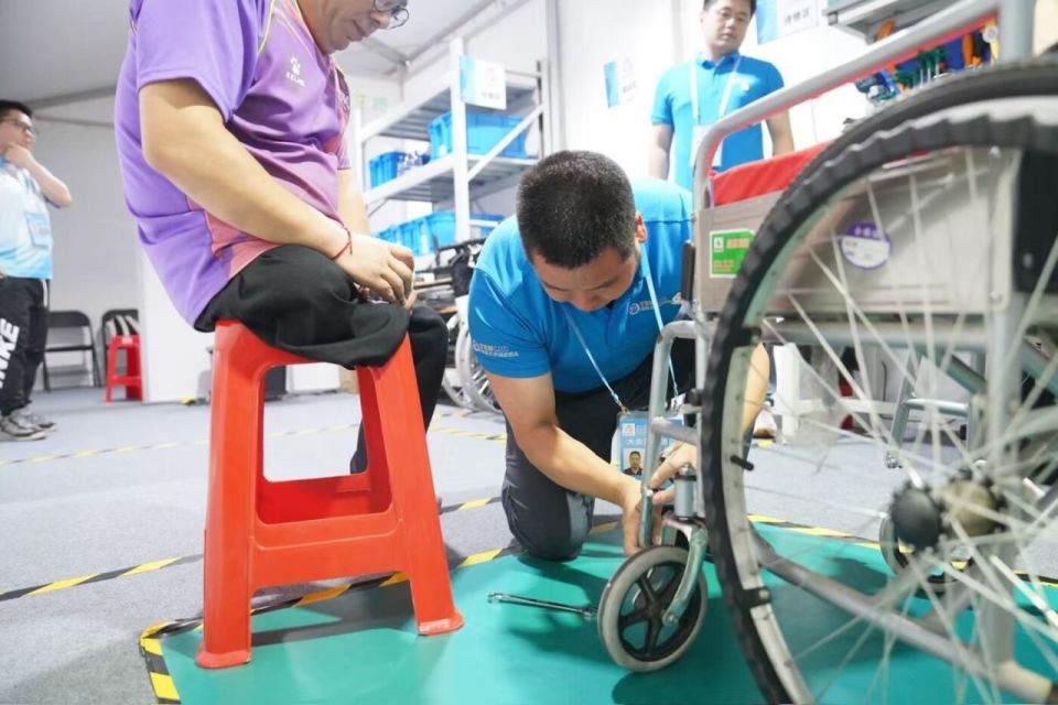 事组织方给