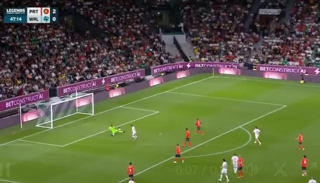 葡萄牙传奇, 卡洛斯却很