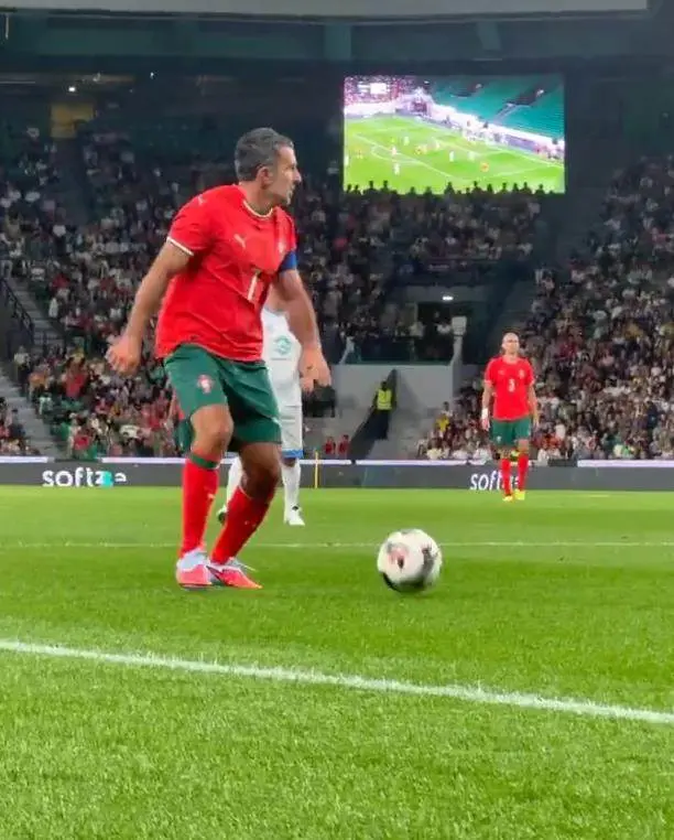 卡洛斯却很, 贝托捅射中