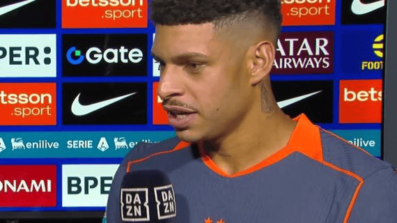 练对我充满, src, 国际米兰