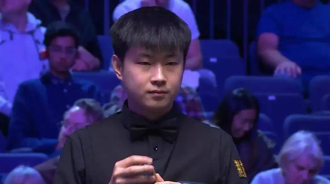 赵心童先得, 再得, em