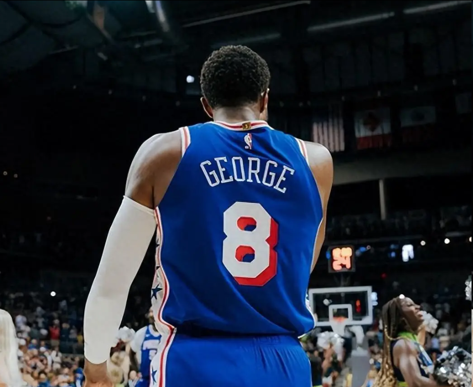 杜兰特的, 乔治因继续