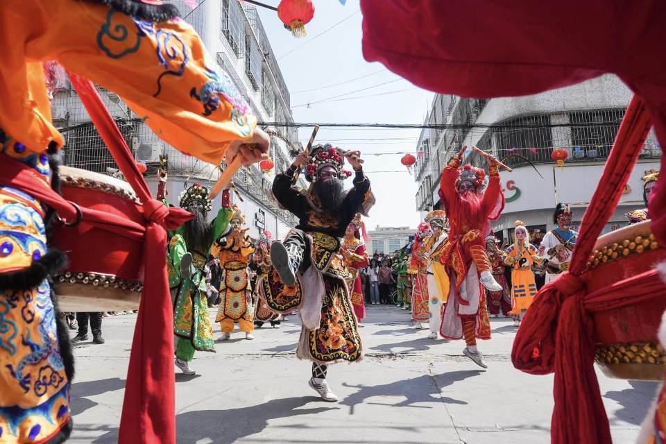 串联起, 乡汕头打C 串联起, 乡汕头打C